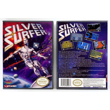 Silver Surfer